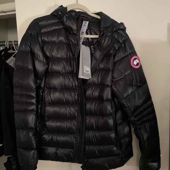 Canada goose puffer